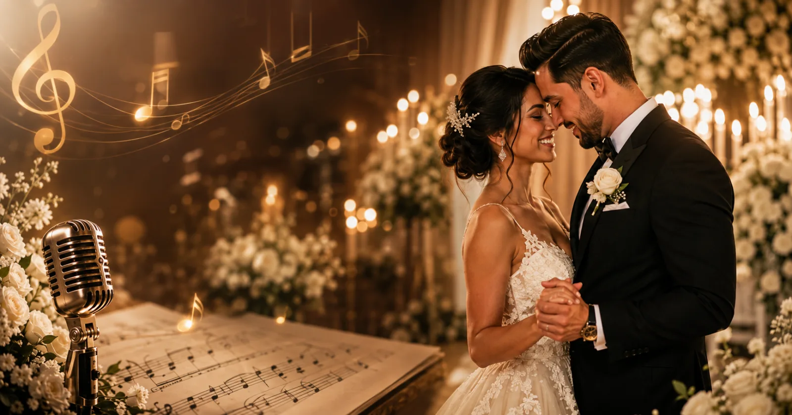 What song to gift at a wedding? 7 ideas that move